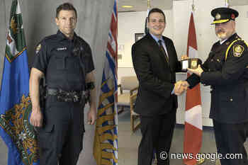 Private funeral service to be held for Nelson police officer - Creston Valley Advance