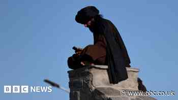 Taliban start buying blue ticks on Twitter