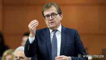 Federal ministry says 'just transition' document refers to industry size, not job loss