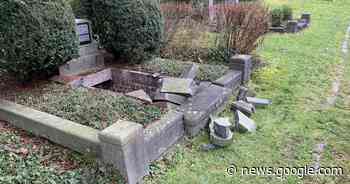 Vandalismus in Aachen: Erneut historisches Grab auf dem ... - Aachener Zeitung