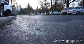 Glatteiswarnung: Viele Unfälle in der Stadt Aachen, ein ... - Aachener Zeitung