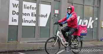 Markt der Fahrradkuriere: Flink reduziert Standorte in Aachen - Aachener Zeitung
