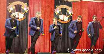 Karneval in Aachen: „Karneval für Öcher von Öchern“ - Aachener Zeitung