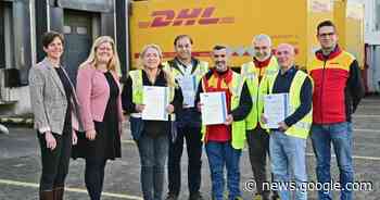 Jahrelange Praxiserfahrung anerkennen: Deutsche Post DHL ... - Rheinische Post