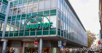 Galeria-Kaufhof in Krefeld: Noch kein Aufatmen - Westdeutsche Zeitung