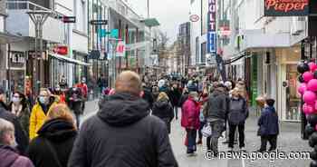 Krefeld: Optiker Mr. Spex kommt im Februar an die Hochstraße - Rheinische Post