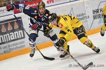 Towerstars siegen in Krefeld auch dank kurioser Treffer - Schwäbische