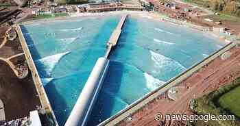 Israelische Investoren besuchen Krefeld wegen Surfpark-Projekt - Rheinische Post