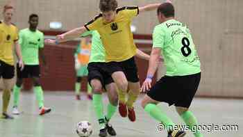 Halle Krefeld: Oberligist SC St. Tönis ist Titelverteidiger - FuPa