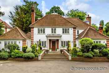 Elegant home in gated community near Bromley on sale for nearly ... - News Shopper
