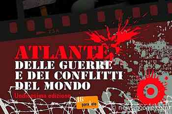 Arci Siena, riflettori accesi sulle donne in Iran e sui conflitti nel mondo - SienaFree.it