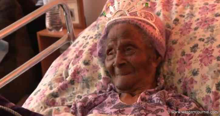 Woman Celebrates 114th Birthday with 97-Year-Old Sister - They're 2 Remaining Siblings Out of 20