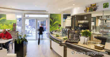 AZ Sint-Elisabeth Zottegem: tearoom opnieuw open - NUUS