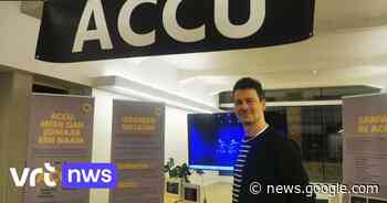 Nieuw cultuurhuis Zottegem zal Accu heten - VRT.be