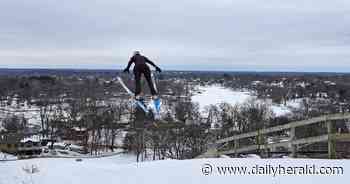Snow or no, Norge Ski Jump tournament remains on schedule