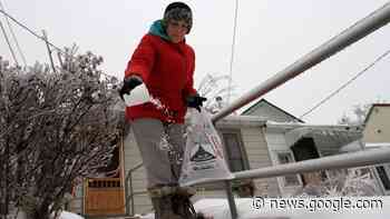 Freezing rain warnings in the Kingston area cancel school buses - CBC.ca