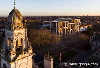 Grafton returns to Kingston, winning £22m art school building contest - Architect's Journal