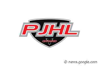 Russell's hat trick lifts Amherstview Jets past Napanee Raiders - The Kingston Whig-Standard