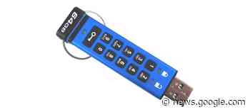 Kingston IronKey Keypad 200 64GB Review - KitGuru