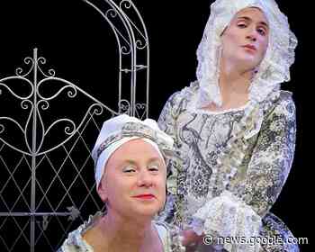 Bellaria, al Teatro Astra Alessandro Fullin con la pièce comica “Le ... - ChiamamiCittà