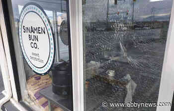 Chilliwack RCMP arrest man in connection with pellet gun vandalism