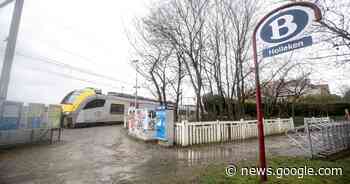 Vlaamse overheid wil betere treinverbinding en fietssnelweg van ... - Het Laatste Nieuws