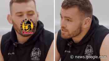 Exeter Chiefs teach Luke Cowan-Dickie French ahead of ... - RUCK.co.uk