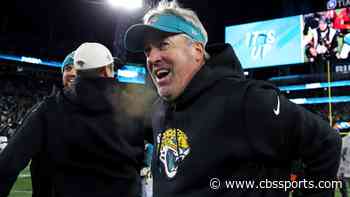 Doug Pederson calls Jaguars reaching divisional round a huge success: 'House money or our money, we're here'