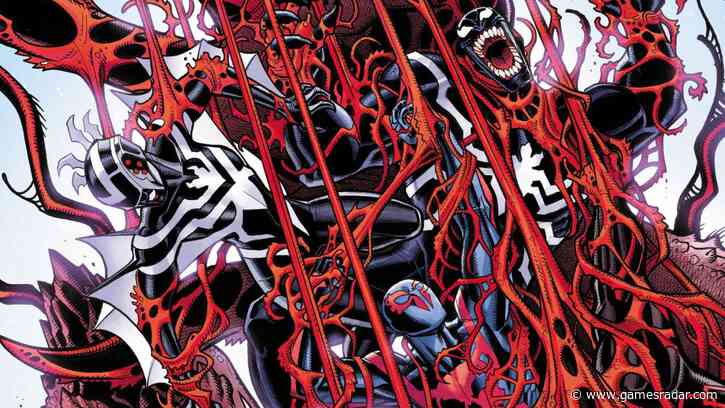 Marvel's 2099 world returns in Spider-Man 2099: Dark Genesis