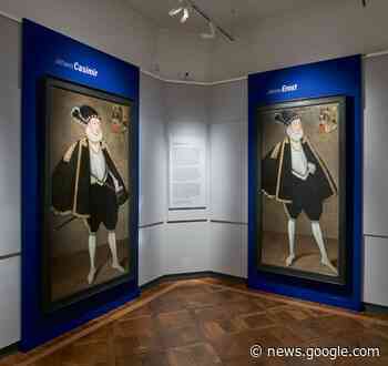 Veste Coburg: Online-Vortrag zur Ausstellung im "STUDIO" - Der Neue Wiesentbote