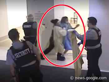 Judge drops charges against Toronto hospital guards in woman's ... - The Kingston Whig-Standard