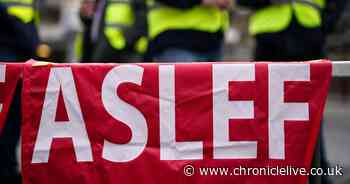 February 2023 train drivers' strike to impact rail services in Newcastle and around North East