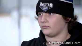 Rogers' hockey community fundraises for rare cancer impacting several players