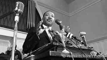 On MLK Jr. Day, King's visit to Mankato in 1961 still resonates