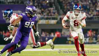 Donatell's future murky after defense fails in Vikings playoff loss