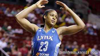 Maya Moore, Lynx forward, announces official retirement from the WNBA