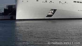 Cruise passenger from Minnesota indicted on sexual conduct charge