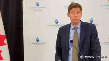 B.C. announces $90M manufacturing jobs fund to help transition struggling forestry communities