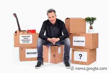 Singen: „Bei mir lacht das Publikum anders“: Olaf Bossi kommt nach ... - SÜDKURIER Online