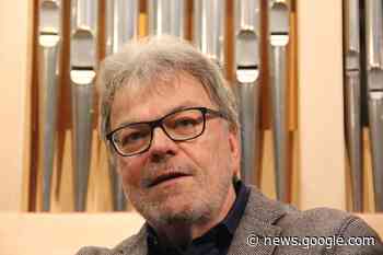 Orgelkonzert "Via Dolorosa" an der Orgel Georg Koch, Singen - meine-news