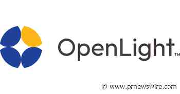 OpenLight nomme Adam Carter au poste de président-directeur général