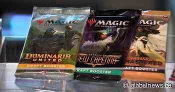 Robberies targeting comic book shops on the rise in Edmonton