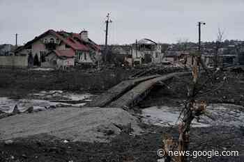 Canadian fighting with Ukrainian forces dies in battle: reports - The Reminder