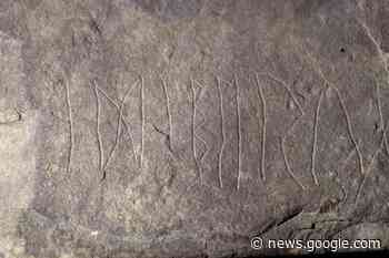 Norway archaeologists find 'world's oldest runestone' - The Reminder