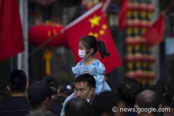 China announces first population decline in recent years - The Reminder