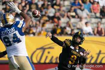 Blue Bombers sign defensive end Jeffcoat to one-year extension - The Reminder