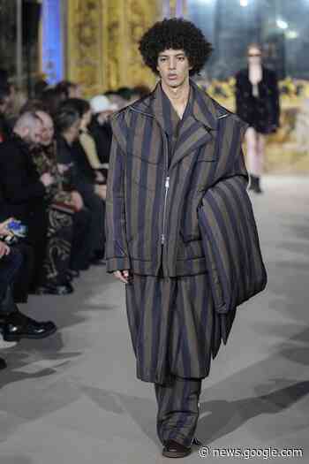 Armani, Kapoor bring tranquil close to Milan fashion week - The Reminder