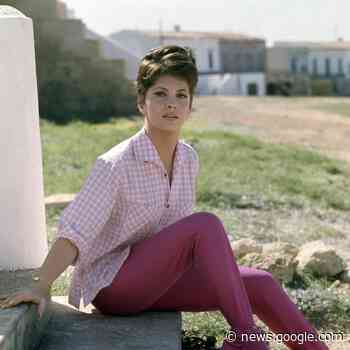 Italian film legend Gina Lollobrigida dies at age 95 - The Reminder