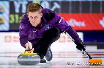Gauthier, Asselin, Scoffin qualify for Canadian men's curling ... - The Reminder