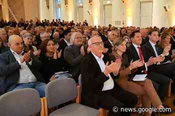 OB Schlatterer blickt mit Optimismus in die Emmendinger Zukunft - badische-zeitung.de